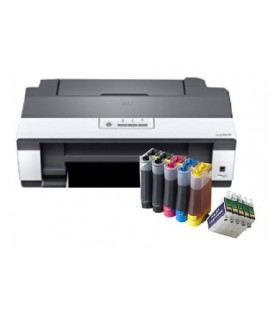 Impresora Para Sublimación, L1110 60ml Tintas Unlimited Ink