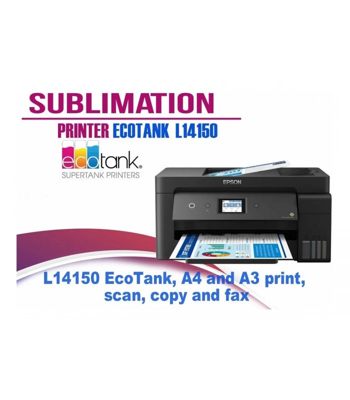 Impresoras Sublimación